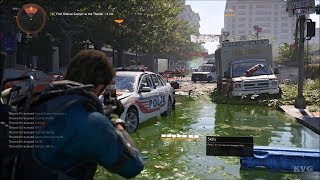 Tom Clancys The Division 2 Gameplay PC HD 1080p60FPS [upl. by Vescuso]