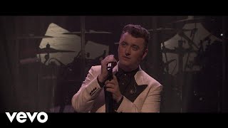 Sam Smith  Lay Me Down Live At The Apollo Theater [upl. by Atipul]