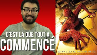 SPIDERMAN  Critique à chaud avec spoilers [upl. by Brenn]