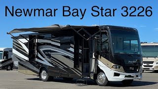 2022 Newmar Bay Star 3226 [upl. by Marcellus]