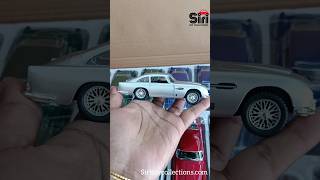 Kinsmart 1963 Aston Martin DB5 138 Scale  Siritoycollectionscom astonmartin db5 diecast car [upl. by Ayikahs]