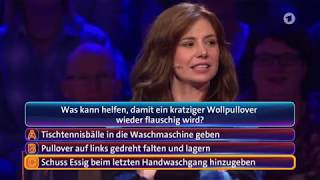 Wer weiß denn sowas vom 07012018 I Staffel 4 Folge 65 [upl. by Htebarual]