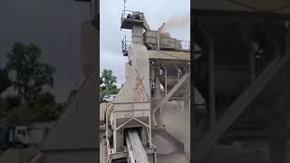 Asphalt Hot Mix Plant [upl. by Pampuch]