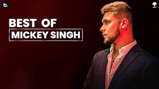 Best of Mickey Singhs punjabi Songs  video Jukebox  punjabisong [upl. by Lyn]