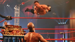 Bound for Glory 2005 FULL EVENT  Styles vs Daniels Monsters Ball Joe vs Liger [upl. by Cadal62]