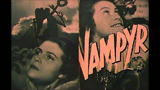 HOHC 43 Discusses Vampyr 1932  Carl Dreyer [upl. by Florian374]