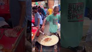 Chinese fried rice खाने के लिए सुबह 4 बजे से लग जाती है लोगो की भीड़ 🔥😳🤯 food foodlover [upl. by Ttelrats]