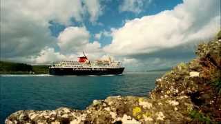 CalMac Shortbreaks TV Advert [upl. by Rockie]