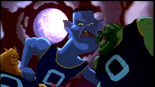 Space Jam They are monstars  Best Movie Scene Lets play some Basket ball [upl. by Onofredo]