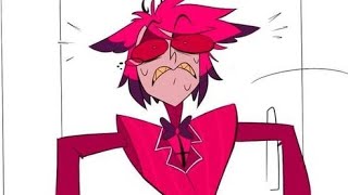 Alastor having a FANTASTIC time  hazbinhotel fan Comic Dub Compilation [upl. by Jo Ann]