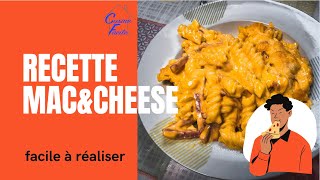 Macaroni and Cheese Recipe  How to Make Mac and Cheese [upl. by Aitan]