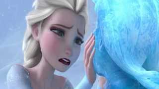 Do You Wanna Build A Snowman Reprise  Frozen  cover by Elsie Lovelock [upl. by Lyrej915]