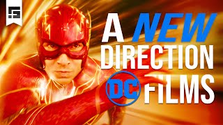 The Flash amp The Future of DC Studios [upl. by Aerdua848]