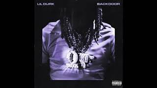 Lil Durk – Backdoor Acapella VOCALS ONLY [upl. by Nagear]