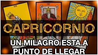 CAPRICORNIO HOY  ESTA ES LA SEÑAL  HORÓSCOPO DIARIO  CAPRICORNIO TAROT  25 DE AGOSTO DE 2023 [upl. by Torhert]