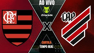 AthleticoPR 0 x 2 Flamengo  12072023  Copa do Brasil [upl. by Meean]