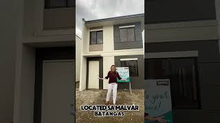 Lynville Residences Sonera 2 Malvar Batangas  Ahentengbatangueña [upl. by Anelaj]