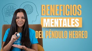 4️⃣ Beneficios mentales del Péndulo Hebreo 💙 [upl. by Aihsel]