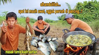 SPOT INI MASIH AWET POIN NILA LIAR MASAK TUMIS KUAH SANTAN [upl. by Elvin]