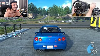 The Crew 2 quotFULL THROTTLEquot Live Summit [upl. by Ardrey641]