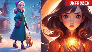 Unfrozen  Bedtime Story For Teenagers  Funforkids [upl. by God950]