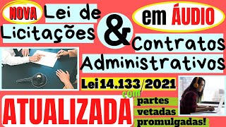 Modalidades de LicitaçãoCritérios de JulgamComprasObras e Serv de ENG  Art28 a 52 ATUAL [upl. by Ettennan]