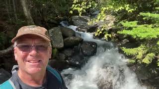 Hiking Tuckermans Ravine  The White Mountains  New Hampshire [upl. by Nhguavaj]