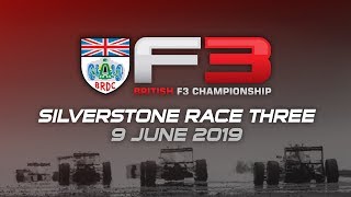 Race three  Silverstone 2019 [upl. by Joye]