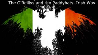 The OReillys and the Paddyhats – Irish Way [upl. by Nirahs]