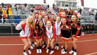 Sachem East Football  2017 [upl. by Akerdna]