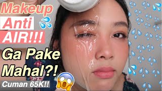 Makeup Anti Air  Tahan Lama Ga Pake Mahal Brand Lokal Reveline [upl. by Ziguard523]