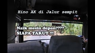 Groong Groong   Naik Ranau Indah Hino AK Berani [upl. by Eittocs]