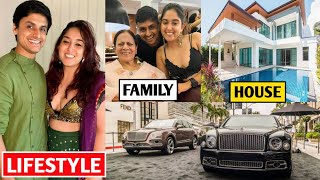 Nupur Shikhare Lifestyle 2024 Ira khan Husband Biography Family Net worth [upl. by Tatianna]