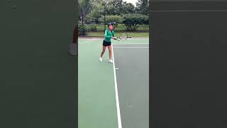 How to analyze motion from the ground up for tennis players [upl. by Namya756]