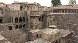 Chand Baori Rajasthan  India [upl. by Nihahs]