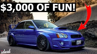 BEST FIRST CARS FOR UNDER 3000 [upl. by Merell659]