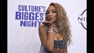 With viral hit Tinashe is enjoying the moment [upl. by Aizti]