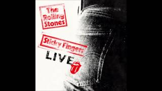 The Rolling Stones  Dead Flowers Sticky Fingers Live [upl. by Leirbag]