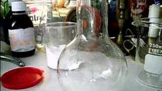 Vinaigre  bicarbonate de sodium [upl. by Helfand]