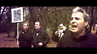 Hombres G  El Secreto de Vivir Vídeo oficial [upl. by Shirah]