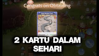 DROP 2 KARTU RARE DALAM 1 HARI   RagnarokOrigin [upl. by Xxam]