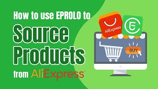 How to Dropship from AliExpress with EPROLO [upl. by Hewitt]