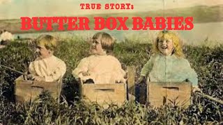 1 Minute of the True Story of Butterbox Babies the ideal maternity home [upl. by Purdum]