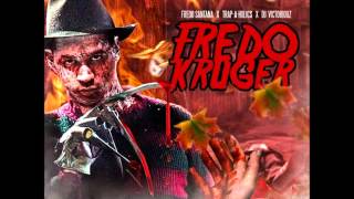 Fredo Santana  Round Em Up feat Chief Keef NoDJ Prod By Tarentino [upl. by Hanselka]