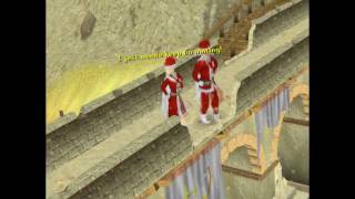 All I Want For Christmas Redone in RuneScape MERRY CHRISTMAS [upl. by Ellebasi]