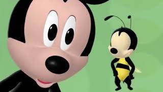 Mickey Mouse Clubhouse The Hotdog Dance Song HD  Lyrics [upl. by Nepsa]