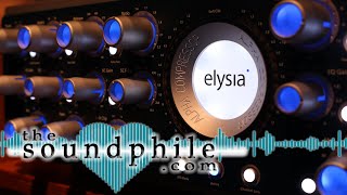 elysia alpha  DER MasteringKompressor  TestReviewTutorialWorkshop The Soundphile [upl. by Nywrad898]