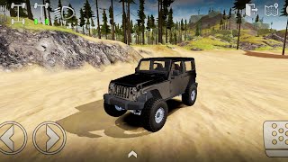 new off road games  off road outlaws gameplay off road new android game [upl. by Arved]