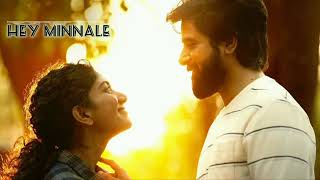 Hey Minnale Ringtone AMARAN  Siva kartikeyan  Sai Pallavi  Download link 👇 [upl. by Sawyor]