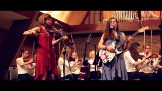 The Accidentals Nightlife Live w Traverse Symphony Civic Strings [upl. by Bendix]